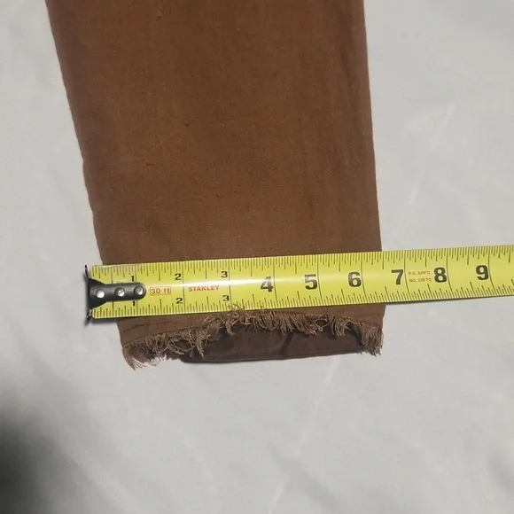 INDIGO MOON Brown Embroidered Women's Jacket. Size 2X. - Picture 10 of 11